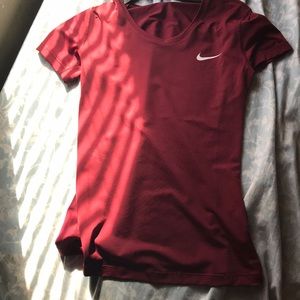 Nike Pro Work Out Shirt